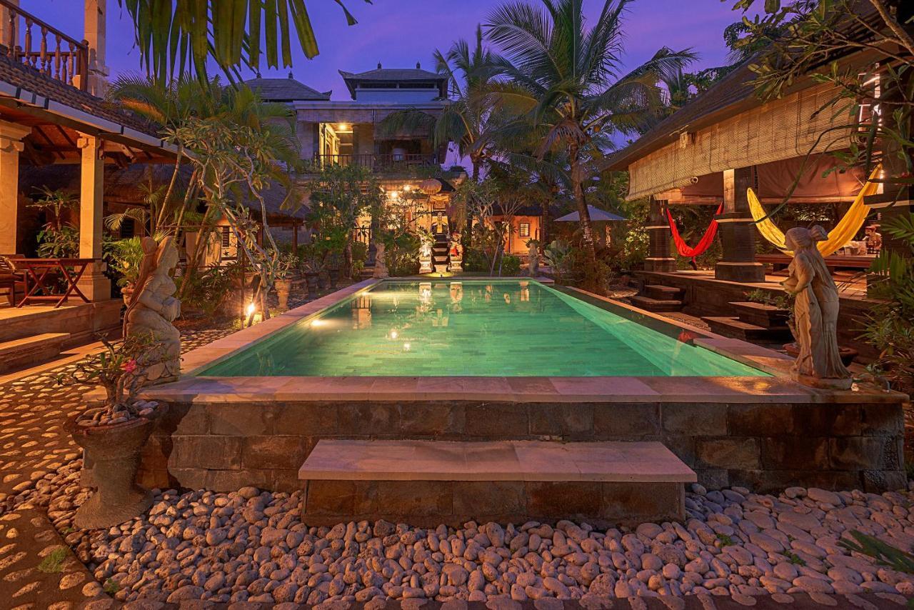 Pondok Indah Bungalow Bingin Uluwatu Exterior foto