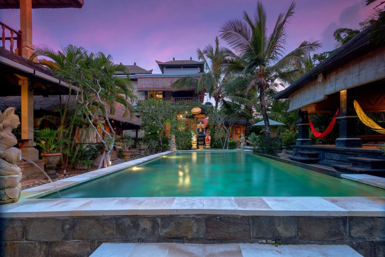 Pondok Indah Bungalow Bingin Uluwatu Exterior foto