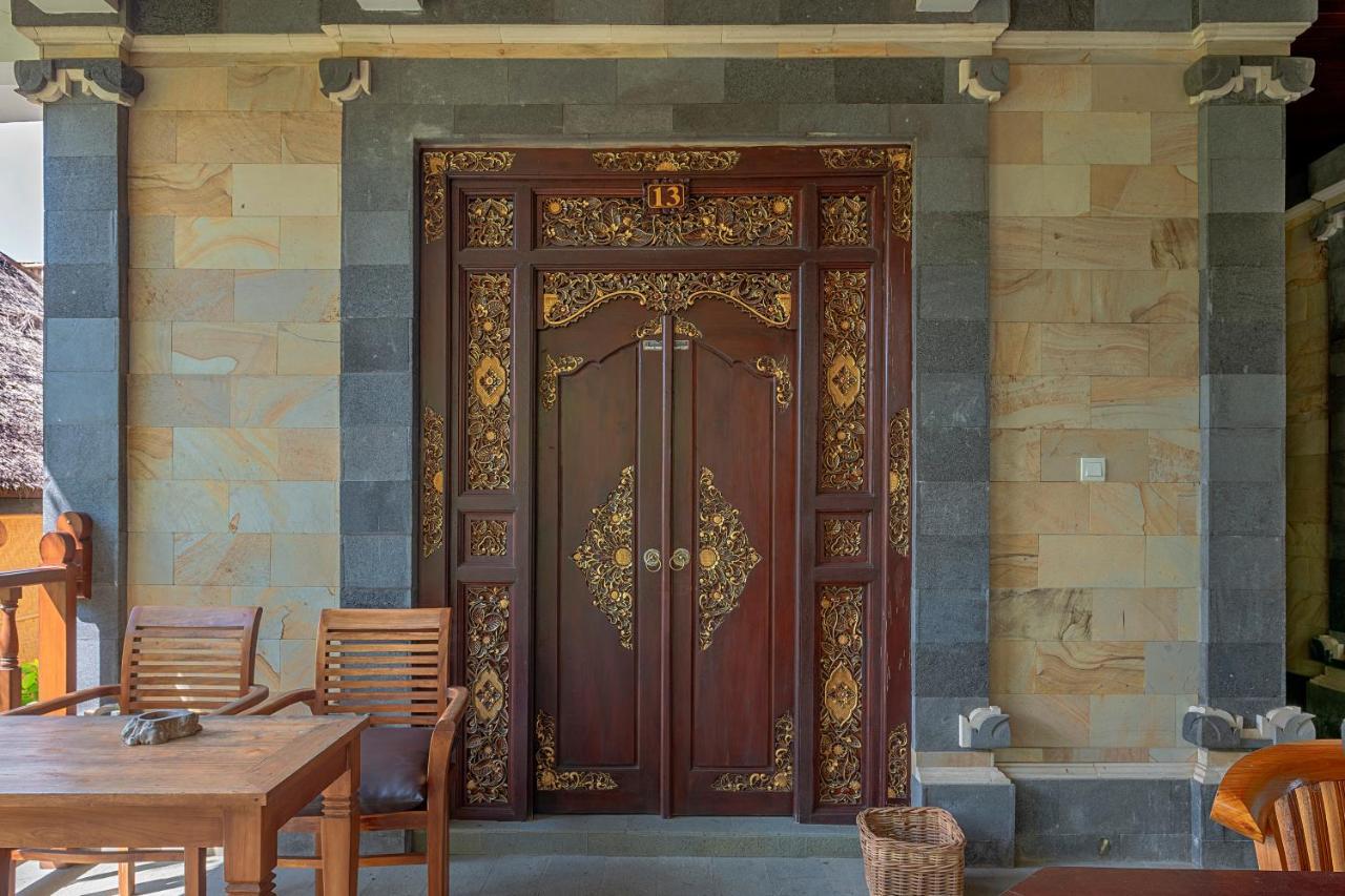 Pondok Indah Bungalow Bingin Uluwatu Exterior foto