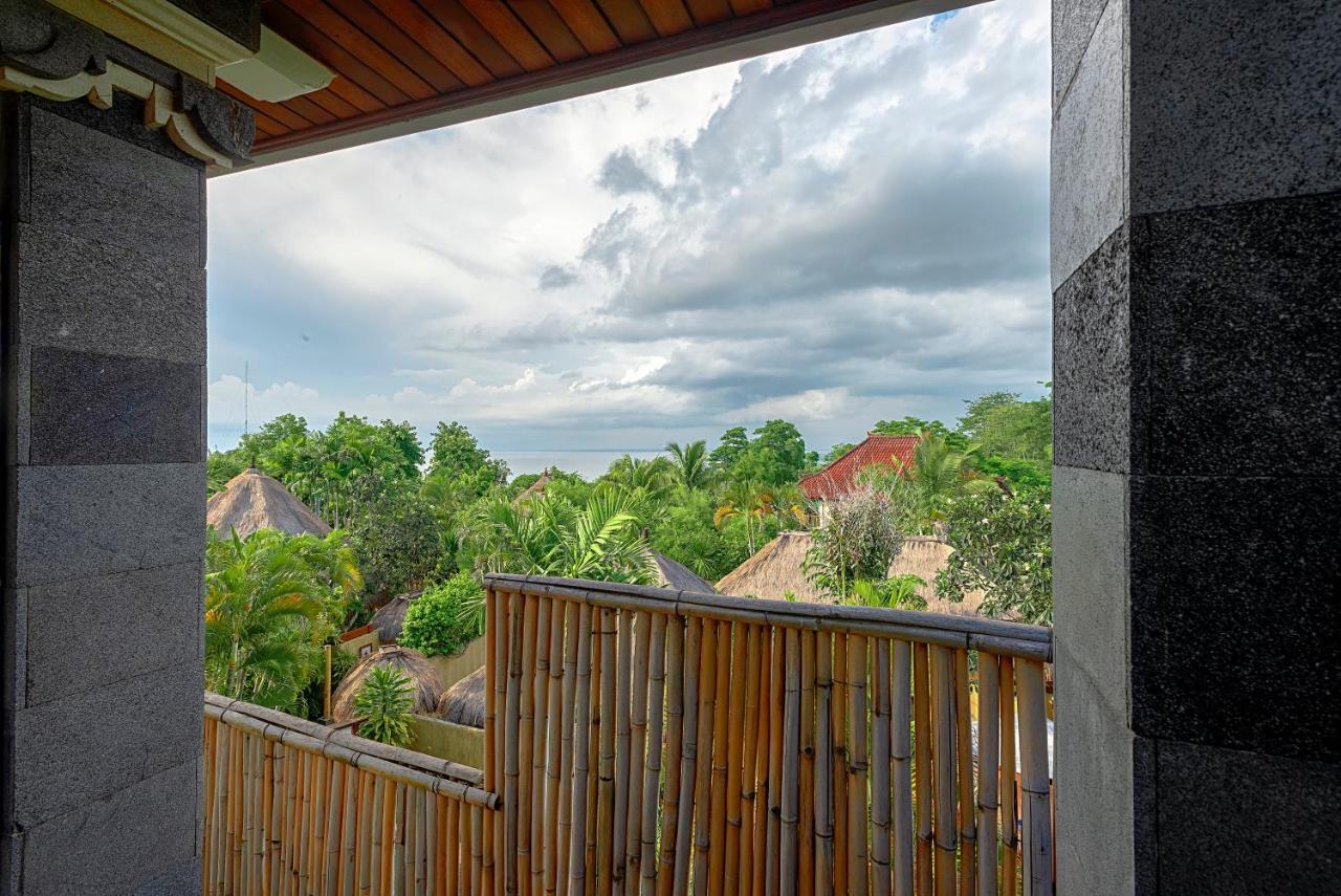 Pondok Indah Bungalow Bingin Uluwatu Exterior foto