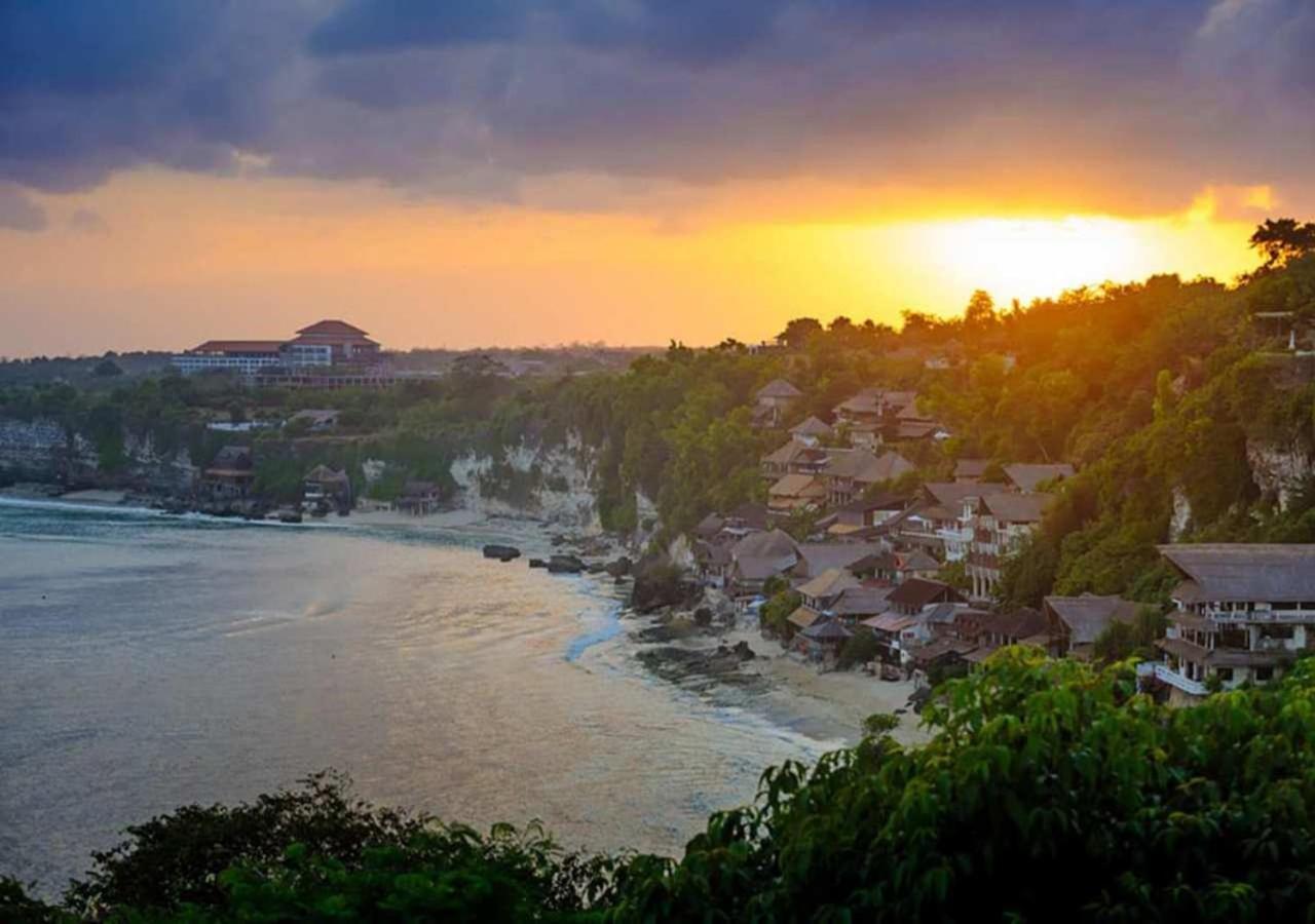 Pondok Indah Bungalow Bingin Uluwatu Exterior foto